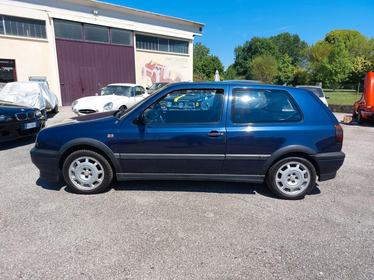 Volkswagen Golf GTI 2.0 cat 3 porte del 1993
