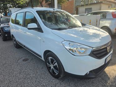 Dacia Lodgy 1.6 8V 85CV 5 posti Lauréate