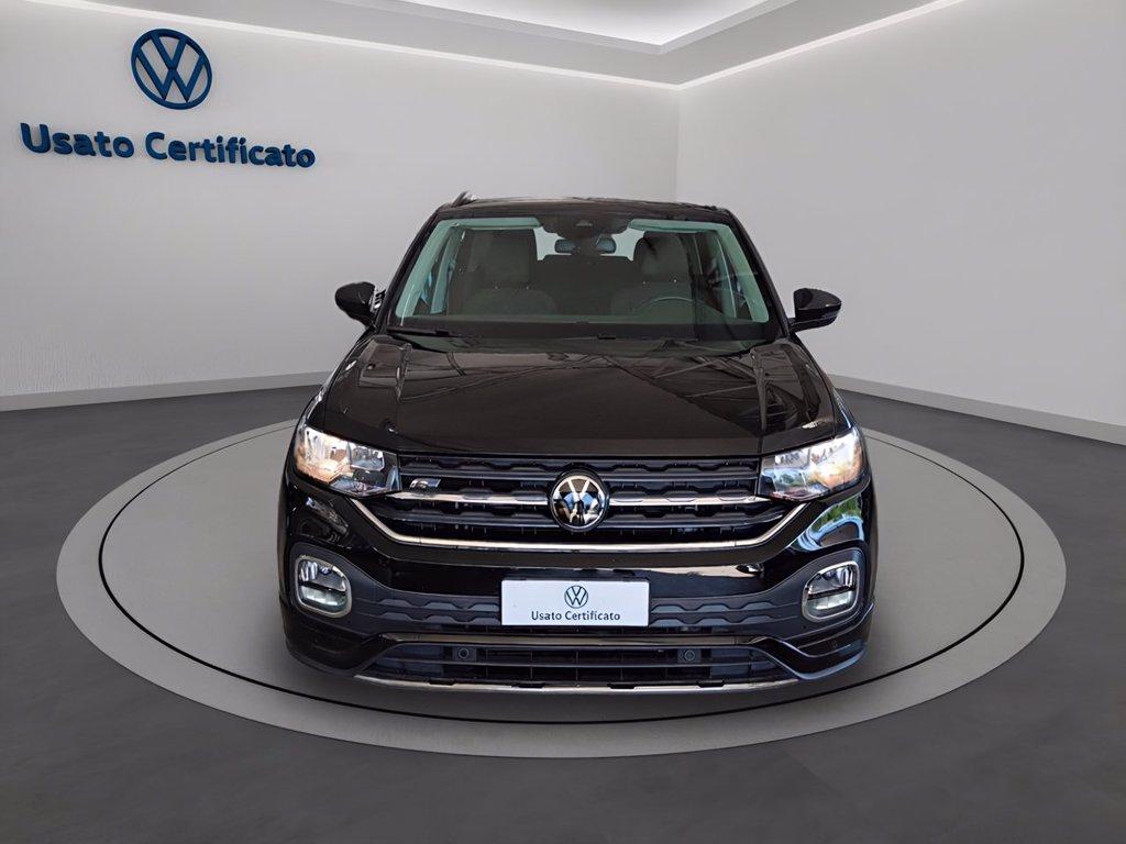 VOLKSWAGEN T-cross 1.0 tsi sport 110cv del 2023