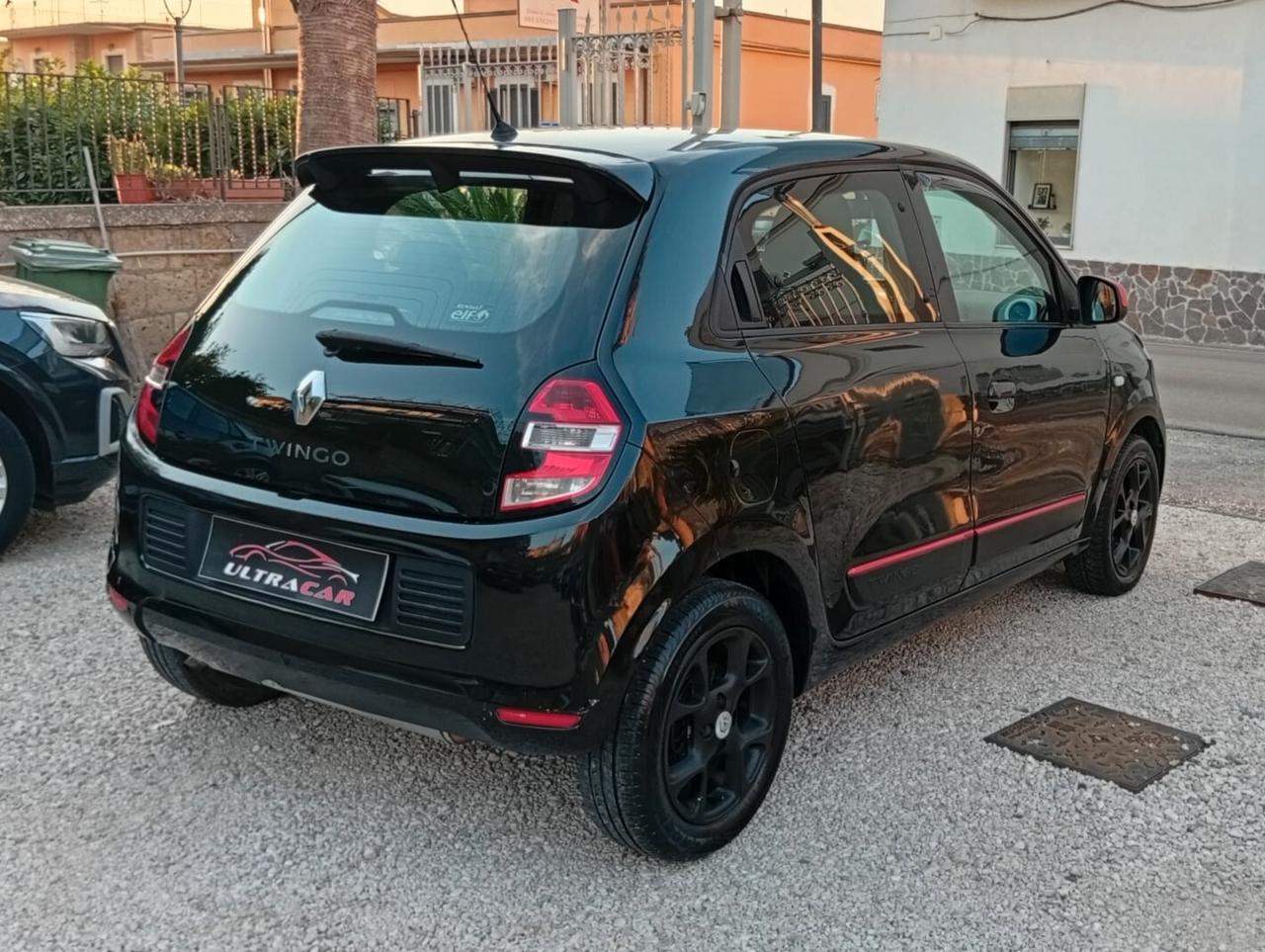 Renault Twingo SCe Live