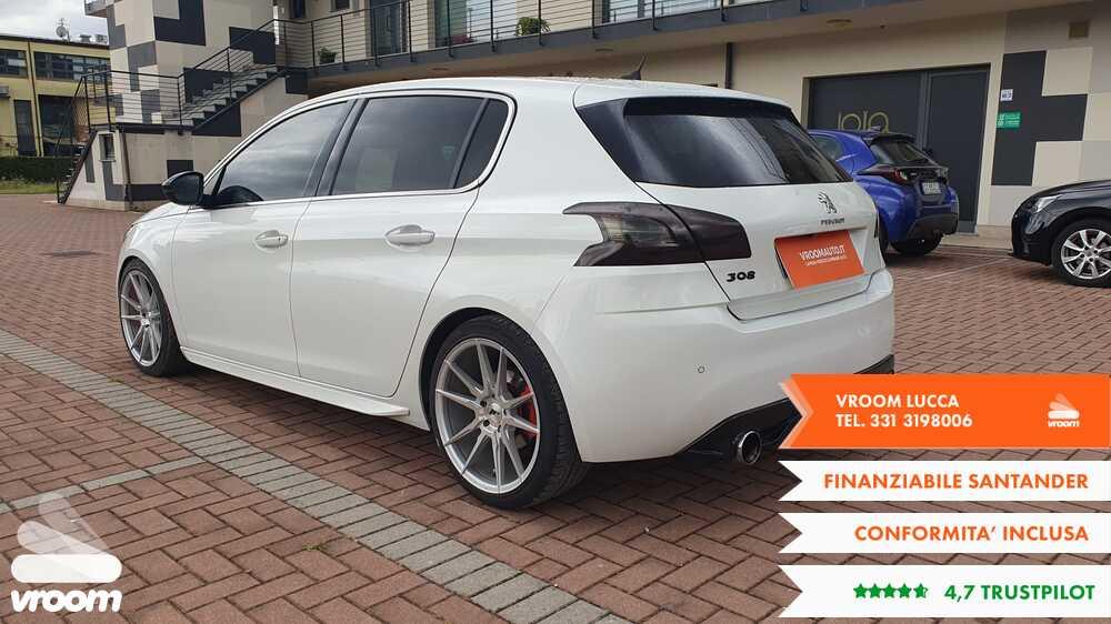 PEUGEOT 308 2ª serie 308 BlueHDi 150 S&S GT Line