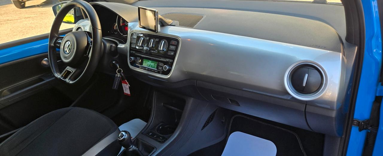 Volkswagen up! 1.0 5p. Metano BlueMotion Technology