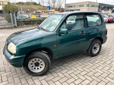 Suzuki Grand Vitara 1.6i 16V cat 3 porte GPL