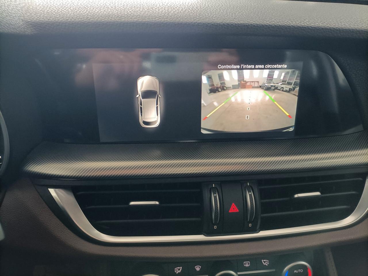 Alfa Romeo Stelvio 2.2 Turbodiesel 180 CV AT8 RWD Executive 06/2017