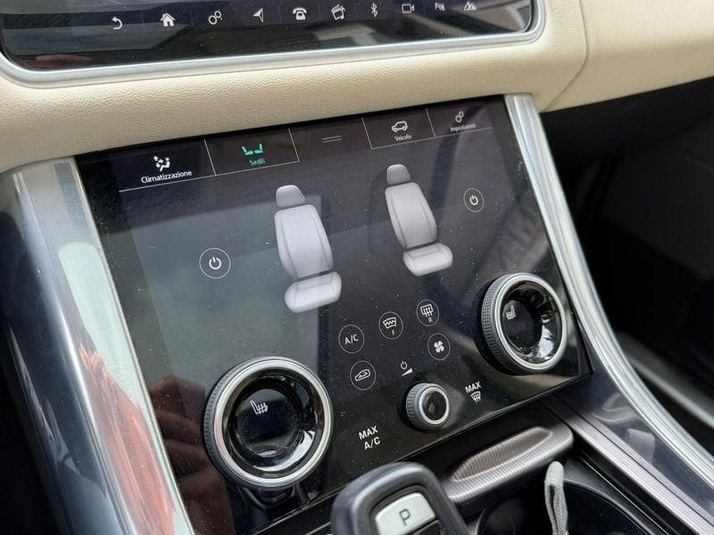 Land Rover Range Rover Sport Range Rover Sport 3.0 sdV6 HSE 249cv auto my19