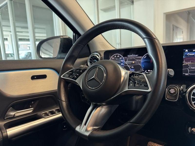 Mercedes-Benz GLA GLA 250 e Plug-in hybrid Automatic Progressive Advanced Plus