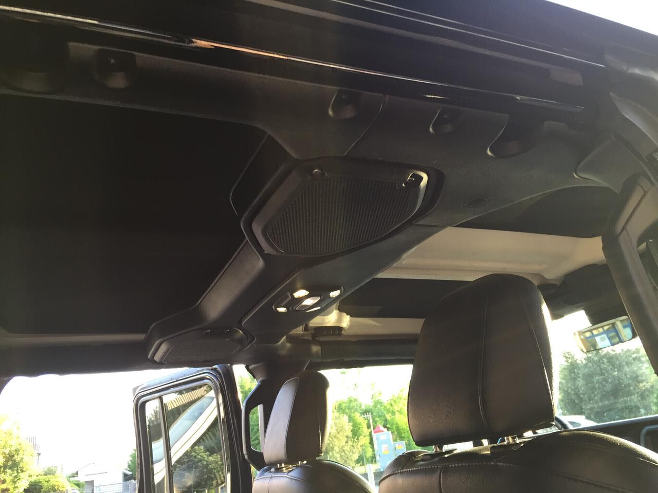 Jeep Wrangler Unlimited 2.0 PHEV ATX 4xe Sahara 200 CV