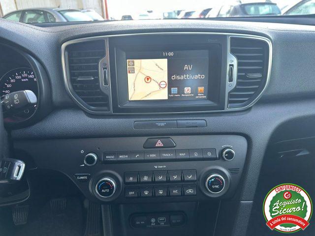 KIA Sportage 1.7 CRDI 2WD Business Class