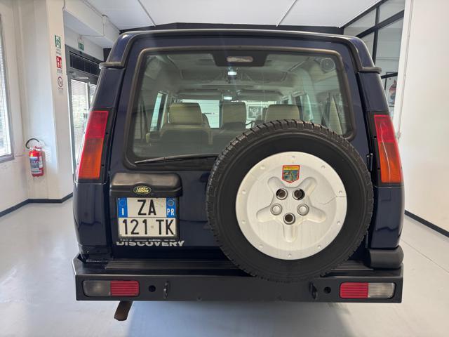 LAND ROVER Discovery 2.5 Td5 5 porte SE