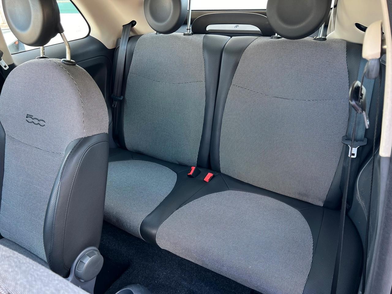 Fiat 500 C 1.2 Lounge UNICO PROPRIETARIO