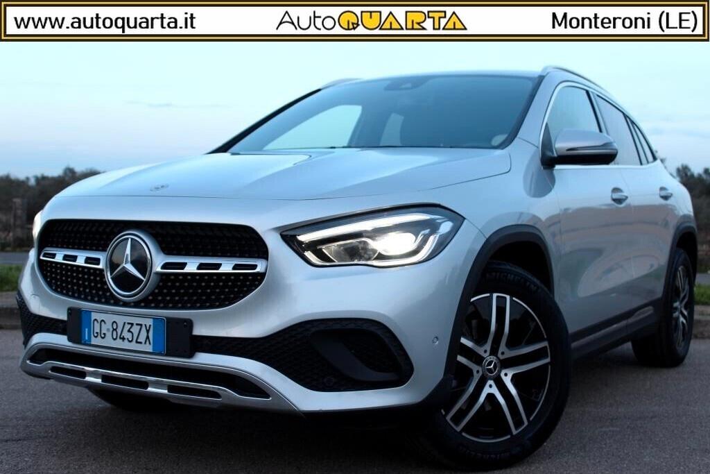 MERCEDES GLA 200 d Aut. *Pelle *Luci Ambiente