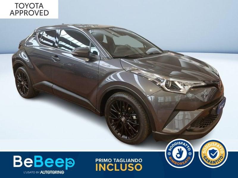 Toyota C-HR 1.8H TREND 2WD E-CVT