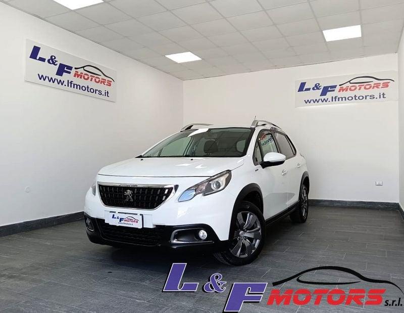 Peugeot 2008 BlueHDi Allure TUA CON ANTICIPO 0 DA 260€