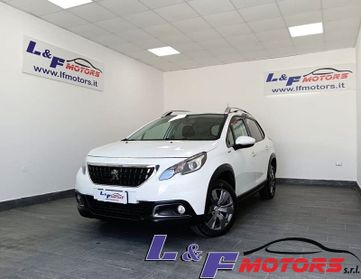 Peugeot 2008 BlueHDi Allure TUA CON ANTICIPO 0 DA 260€