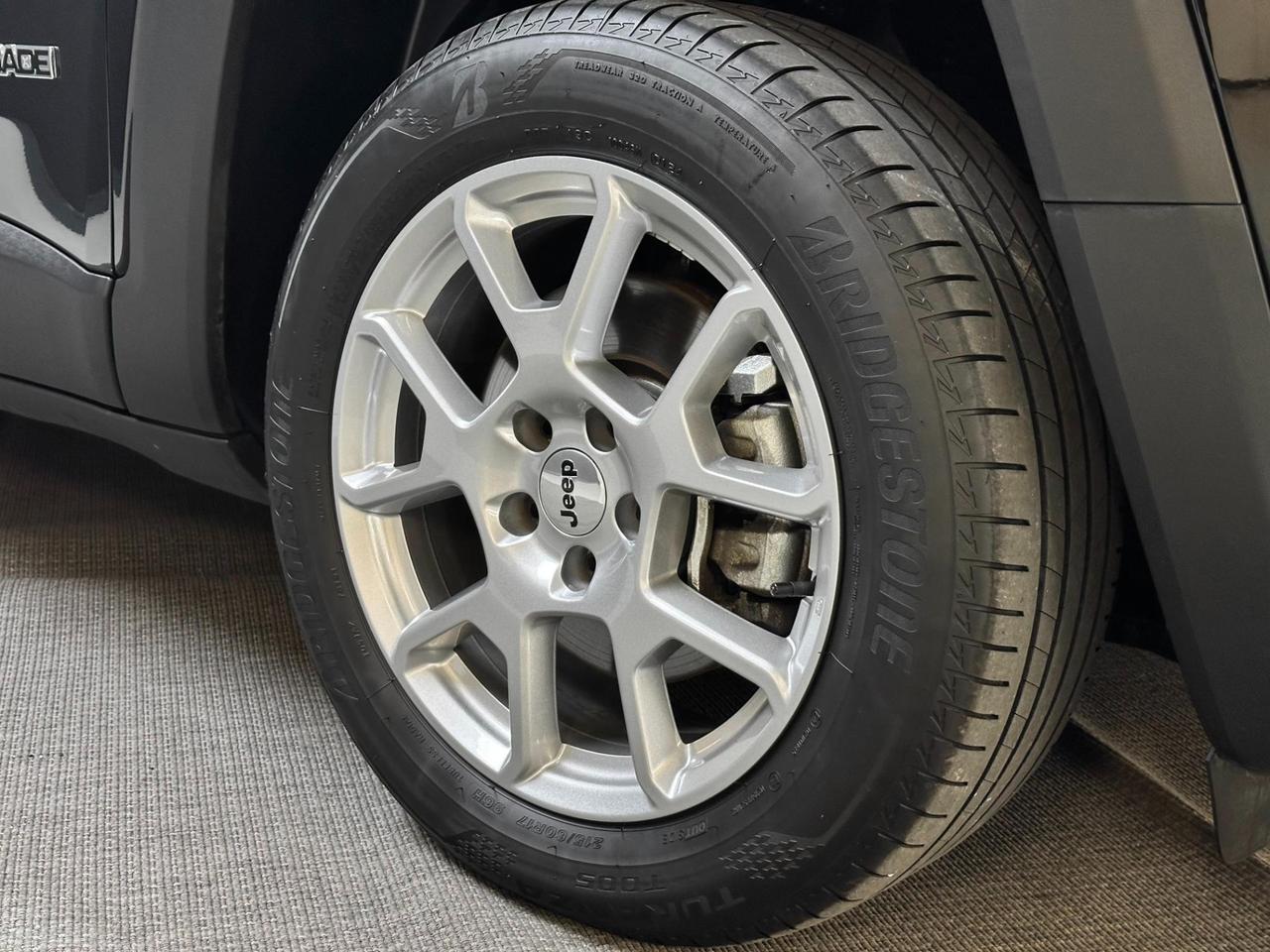 Jeep Renegade 1.5 turbo t4 mhev Limited 2wd 130cv dct