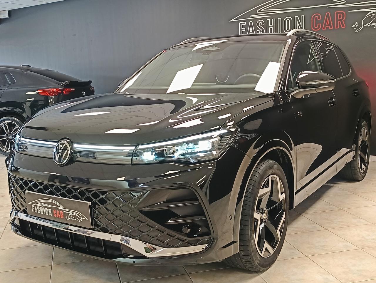 Volkswagen Tiguan 2.0 TDI 150 CV DSG R-Line