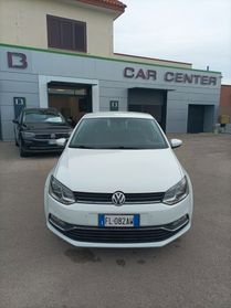 Volkswagen Polo 1.4 TDI 5p. Comfortline