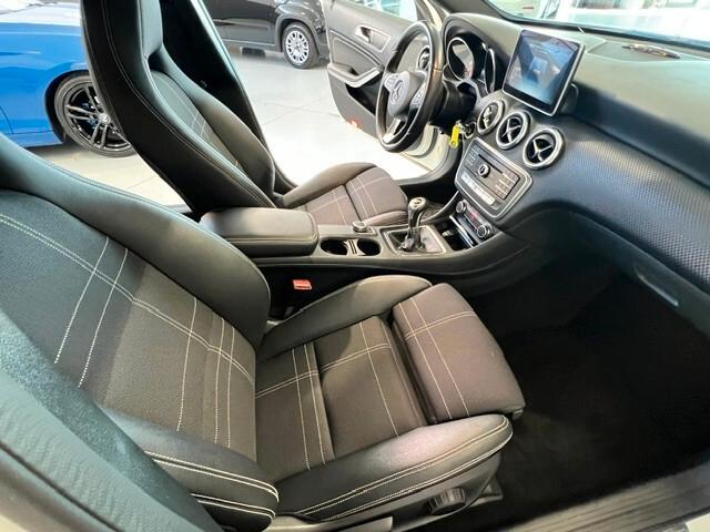 Mercedes-benz A 180 cdi Sport E6
