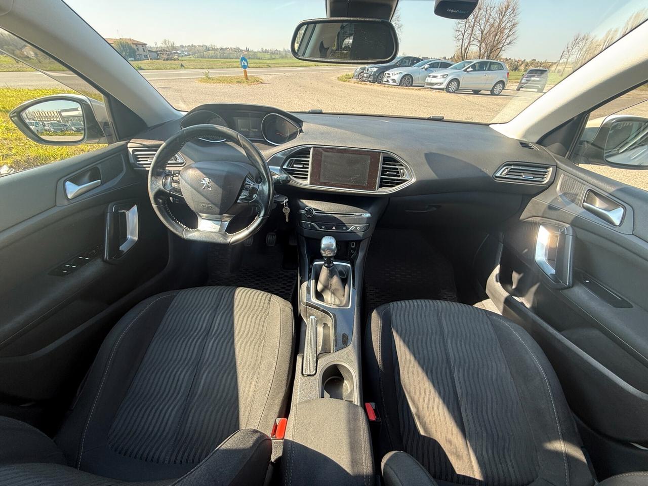 Peugeot 308 PEUGEOT 308 SW 1.6 HDI MOTORE REVISIONATO