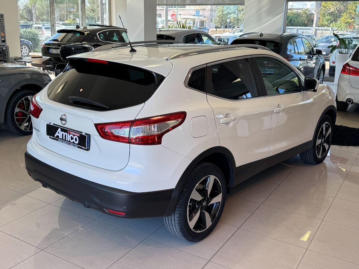 NISSAN Qashqai 1.6 dCi N-Connecta Tetto Solo 100.000km