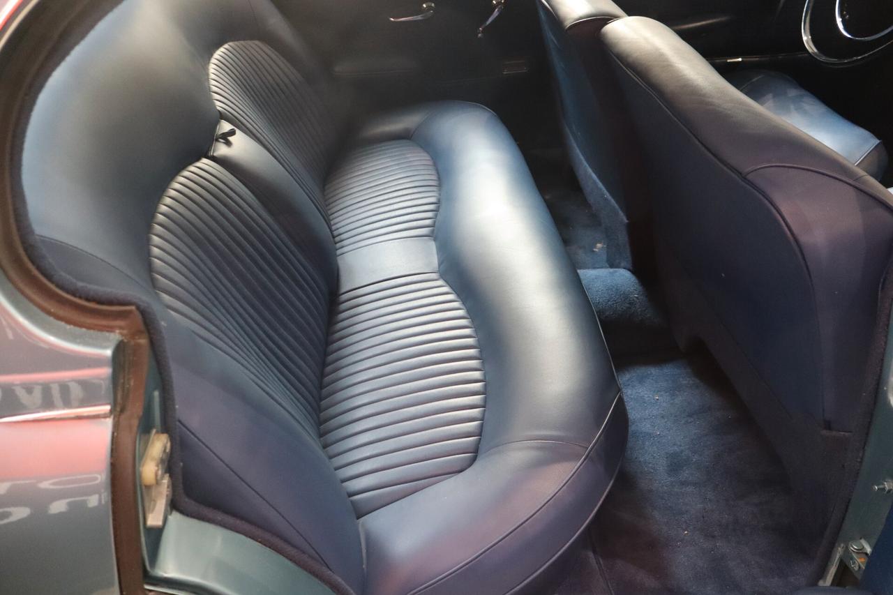 Jaguar 420 Italiana guida a sx Automatica Aria Condizionata ASI Oro !!!!