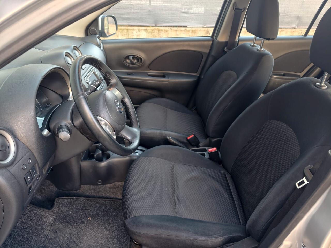 Nissan Micra 1.2 BENZINA CAMBIO AUTOMATICO 2013