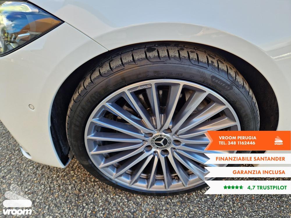 MERCEDES Classe C 220 d Mild hybrid Premium Plus