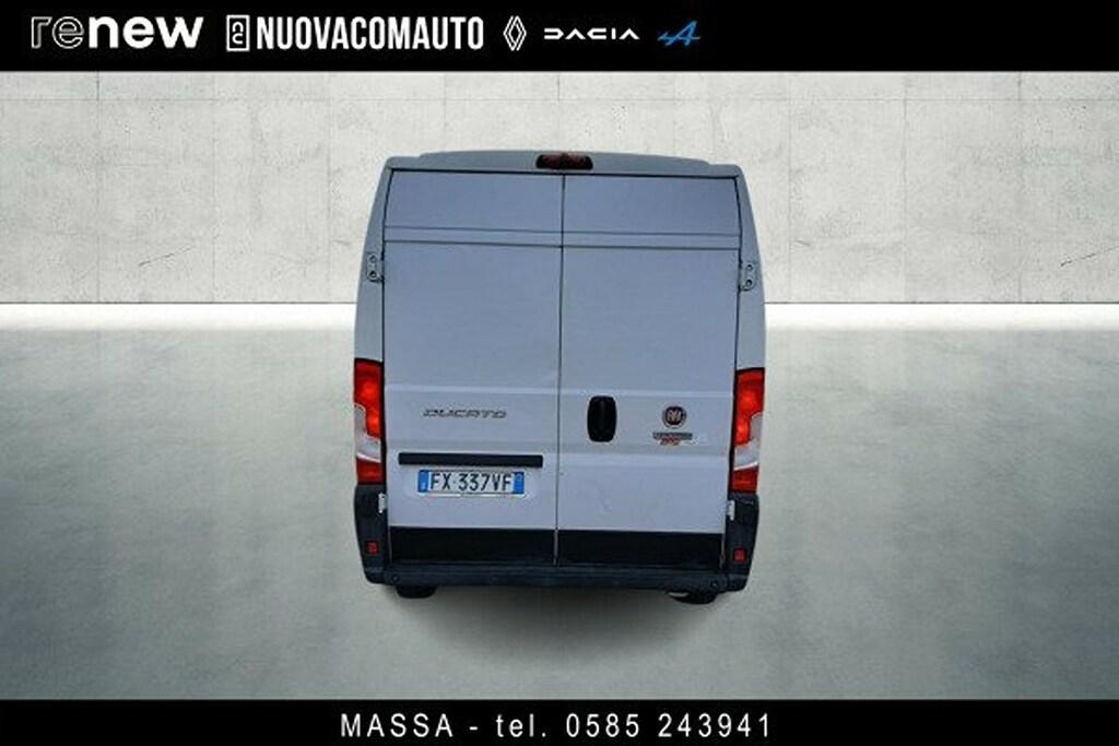 Fiat Ducato 33 MH2 2.3 mjt 140cv AT9 E6d-temp