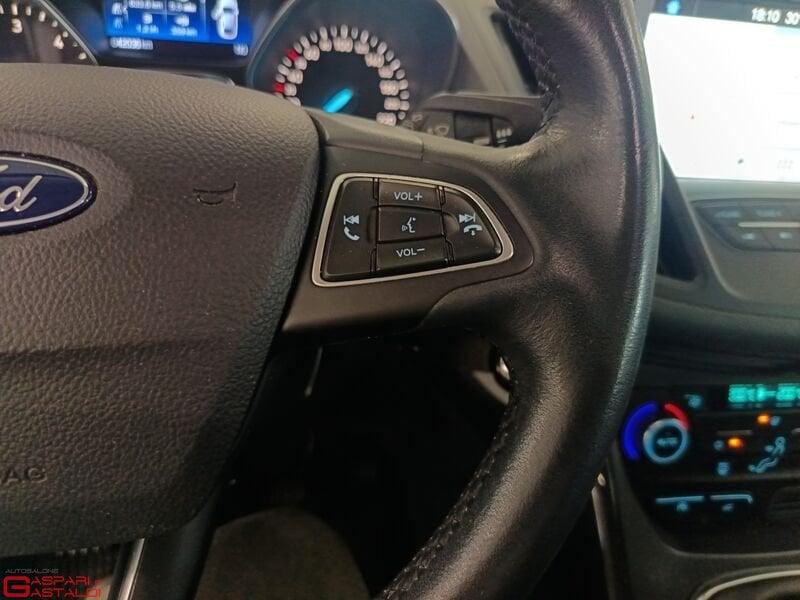 Ford Kuga 2.0 TDCi 150CV S&S AWD Titanium 4x4