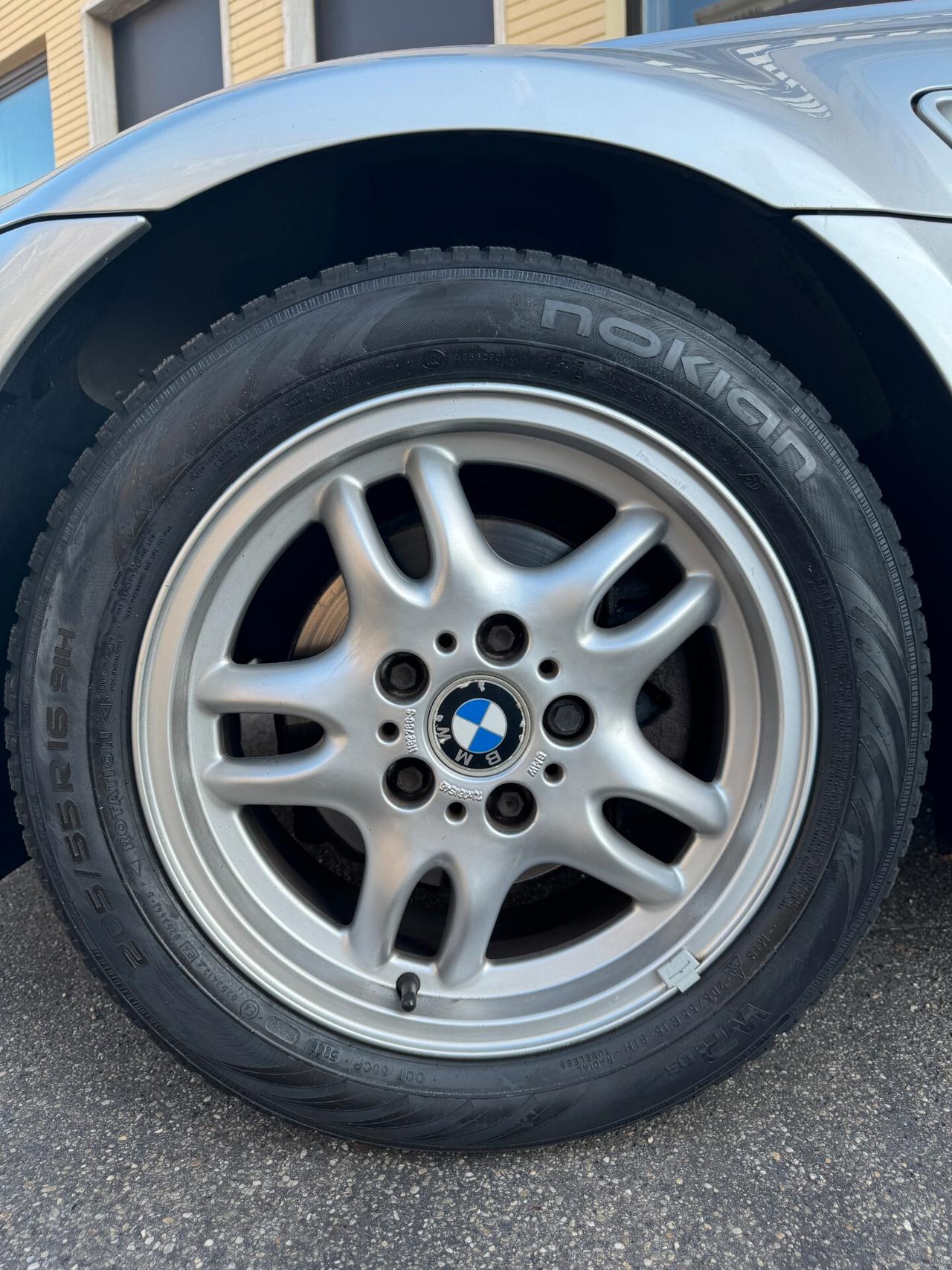 Bmw Z3 1.9 16V cat Roadster