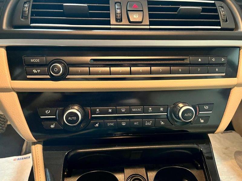 BMW Serie 5 Touring 525d xDrive Touring Business aut.