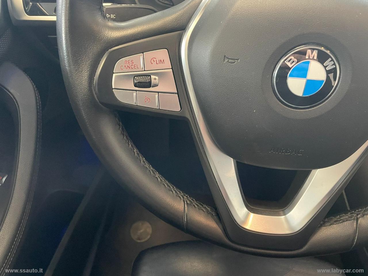 BMW X3 xDrive20d 48V xLine