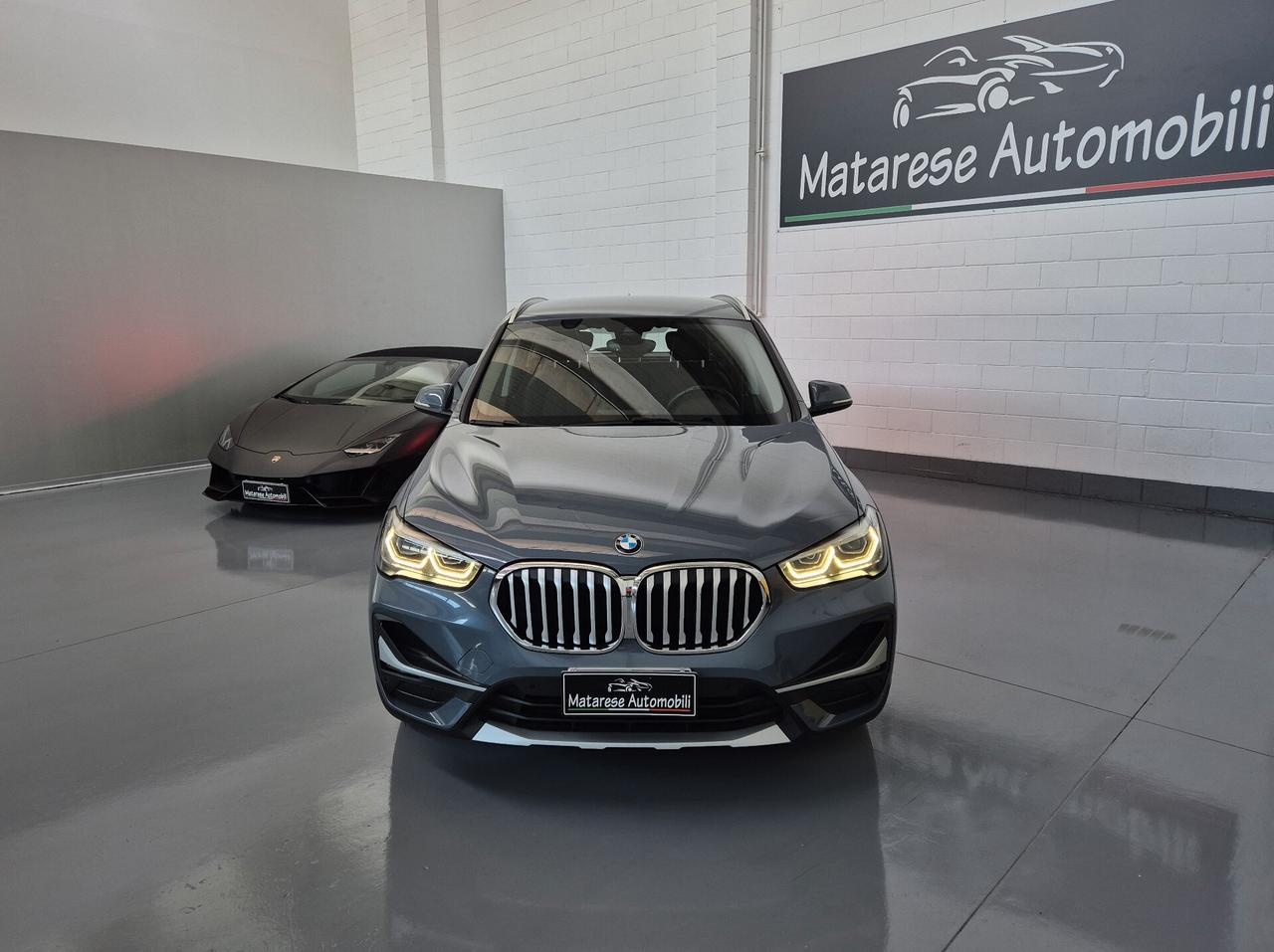 BMW X1 18d sDrive Xline Plus 2.0d 150cv AUTOMATICA