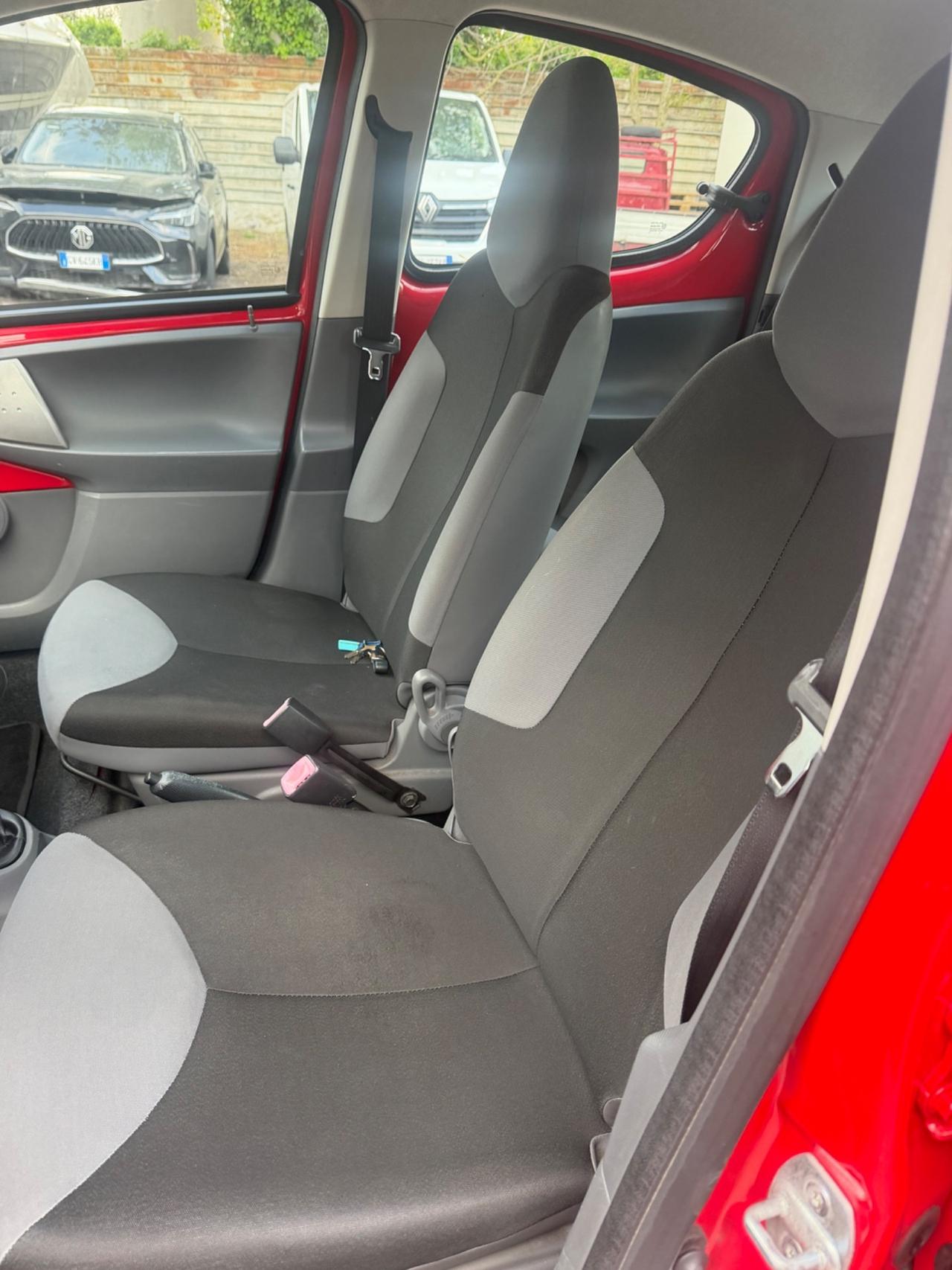 Peugeot 107 1.0 68CV 5p. Plaisir