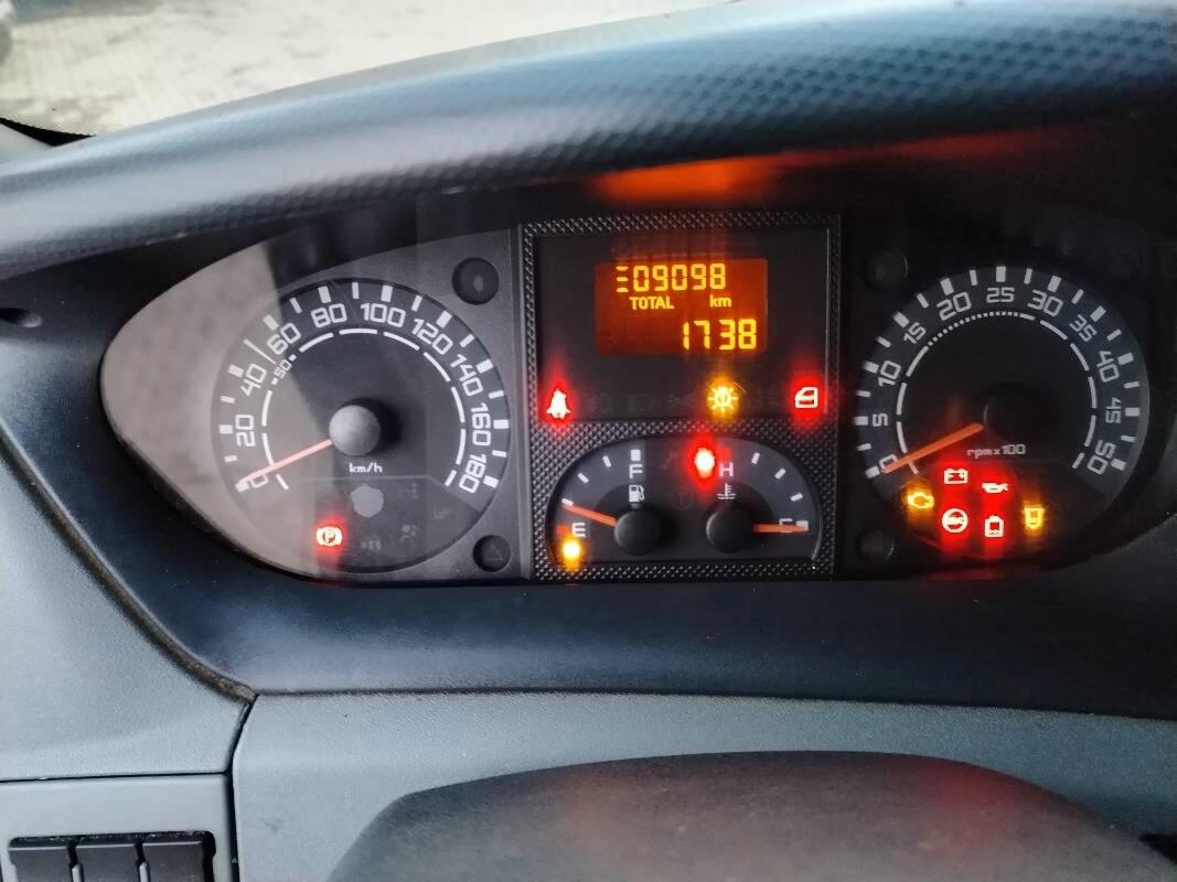 Iveco Daily 35 C12V H3 p.m.