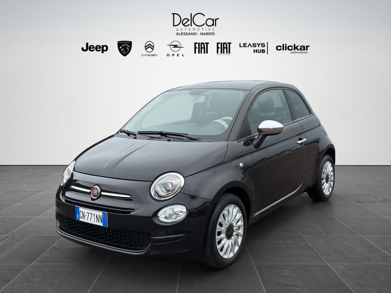 Fiat 500 1.0 70 Cv. Hybrid
