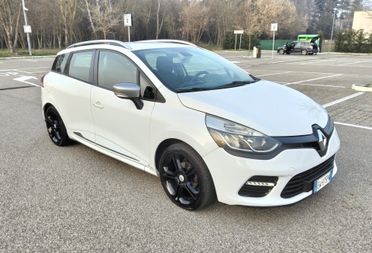 Renault Clio Sporter 1.2 TCe 120CV EDC GT*Automatic*Navi*