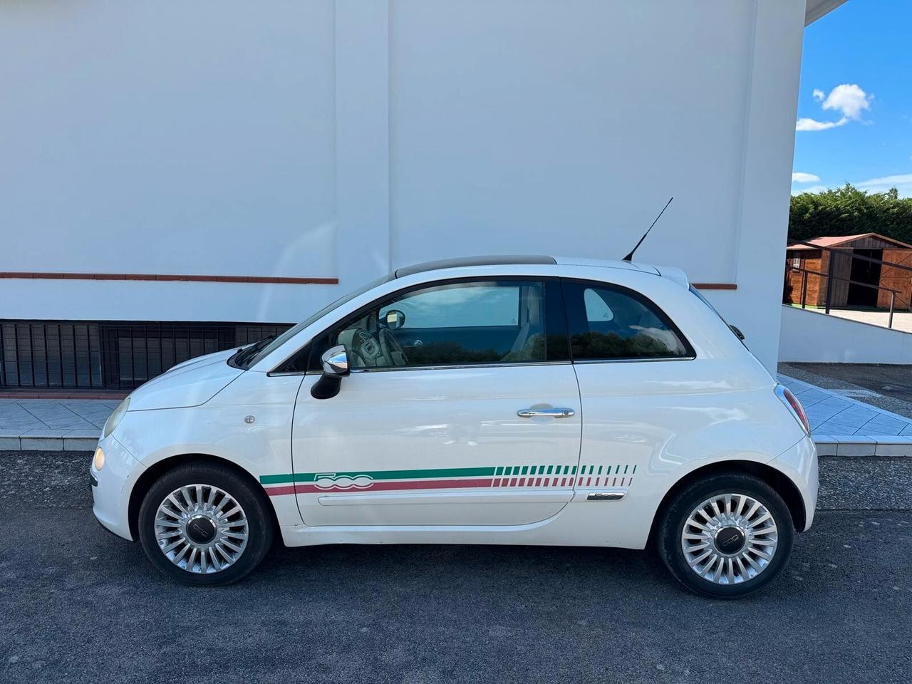 Fiat 500 1.3 Multijet 16V 75 CV Lounge