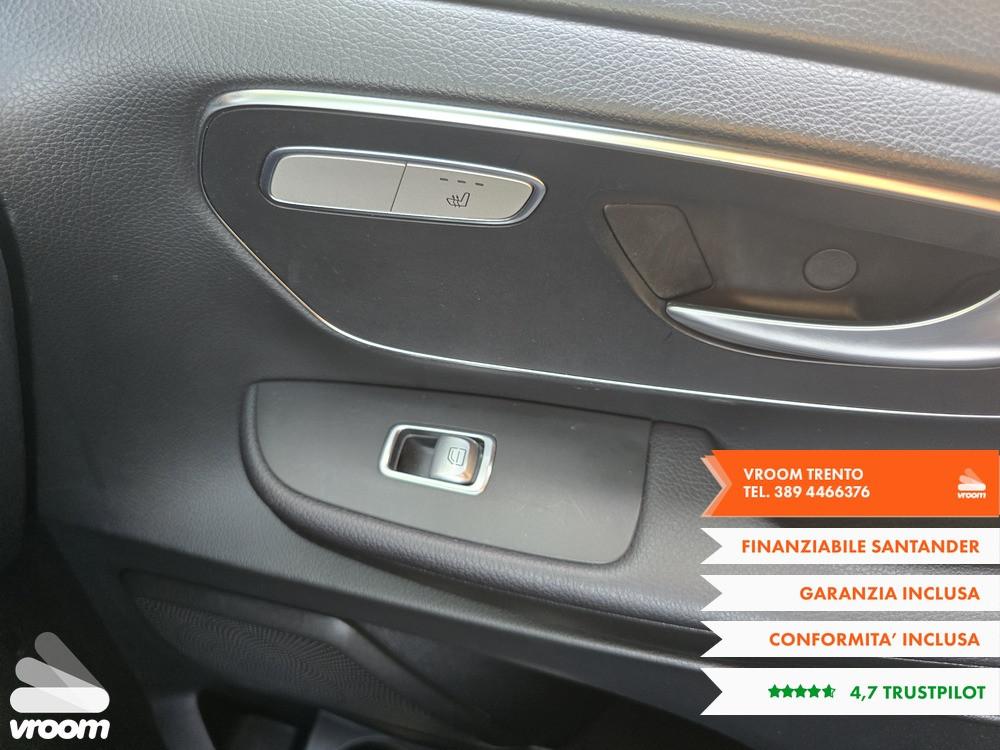 MERCEDES Classe V (W447) V 220 CDI Sport Long