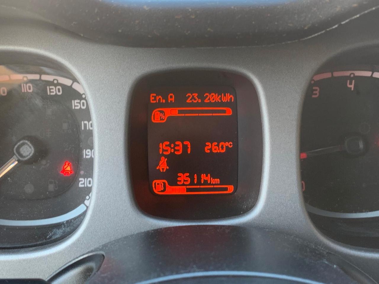 Fiat Panda 1.0 FireFly Hybrid CityCross 5p. Unicop.