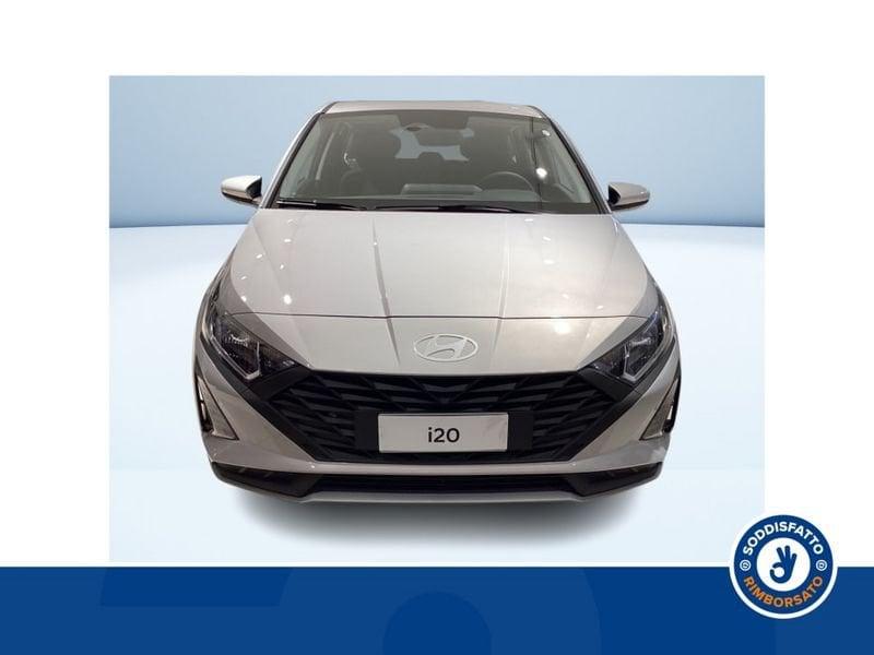 Hyundai i20 1.2 GPL 84CV MT CONNECTLINE MY25