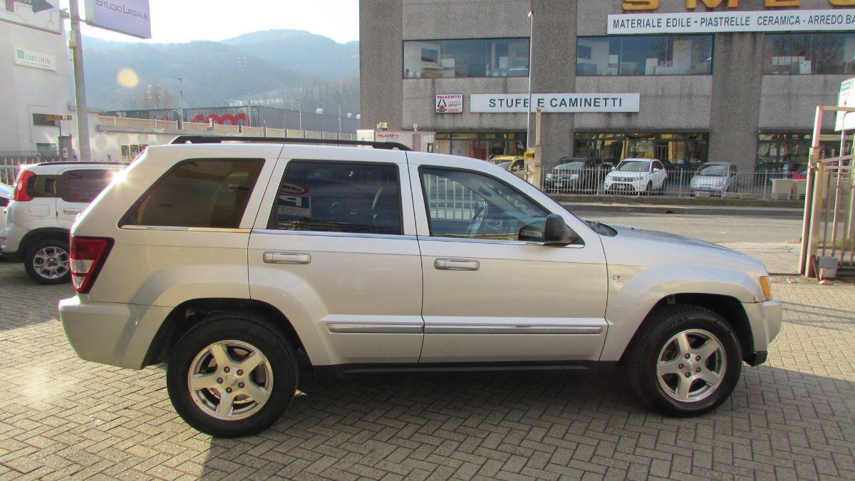 JEEP - Grand Cherokee - 3.0 V6 CRD Limited