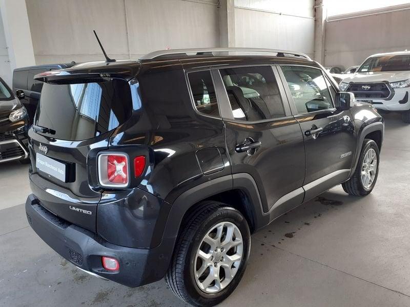 Jeep Renegade Renegade 2.0 Mjt 140CV 4WD Active Drive LOW Limited