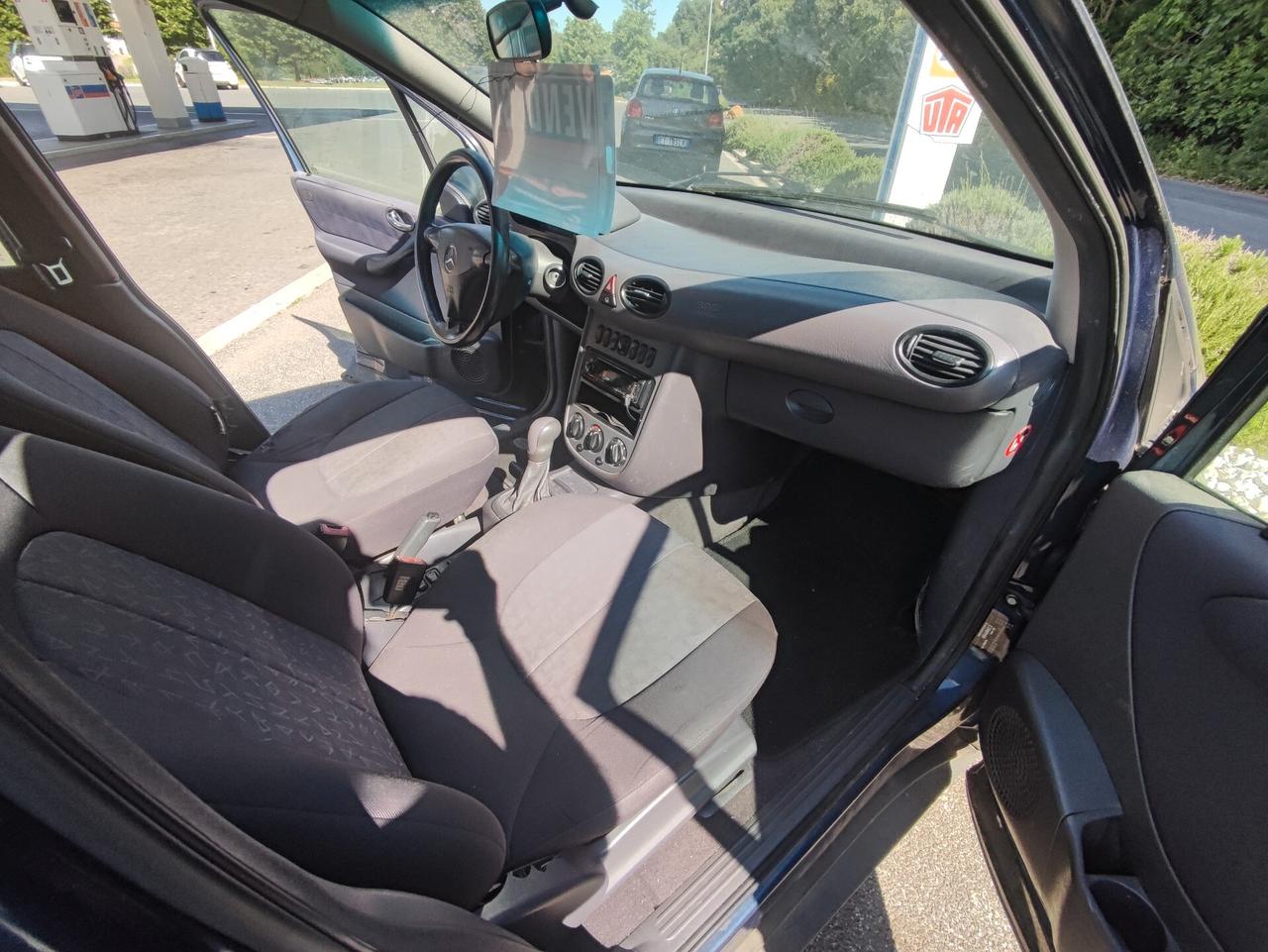 Mercedes-benz A 170 CDI cat Elegance