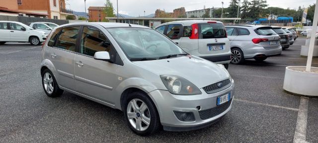 FORD Fiesta 1.2 16V 5p. Ghia IMPIANTO GPL DEL 2021