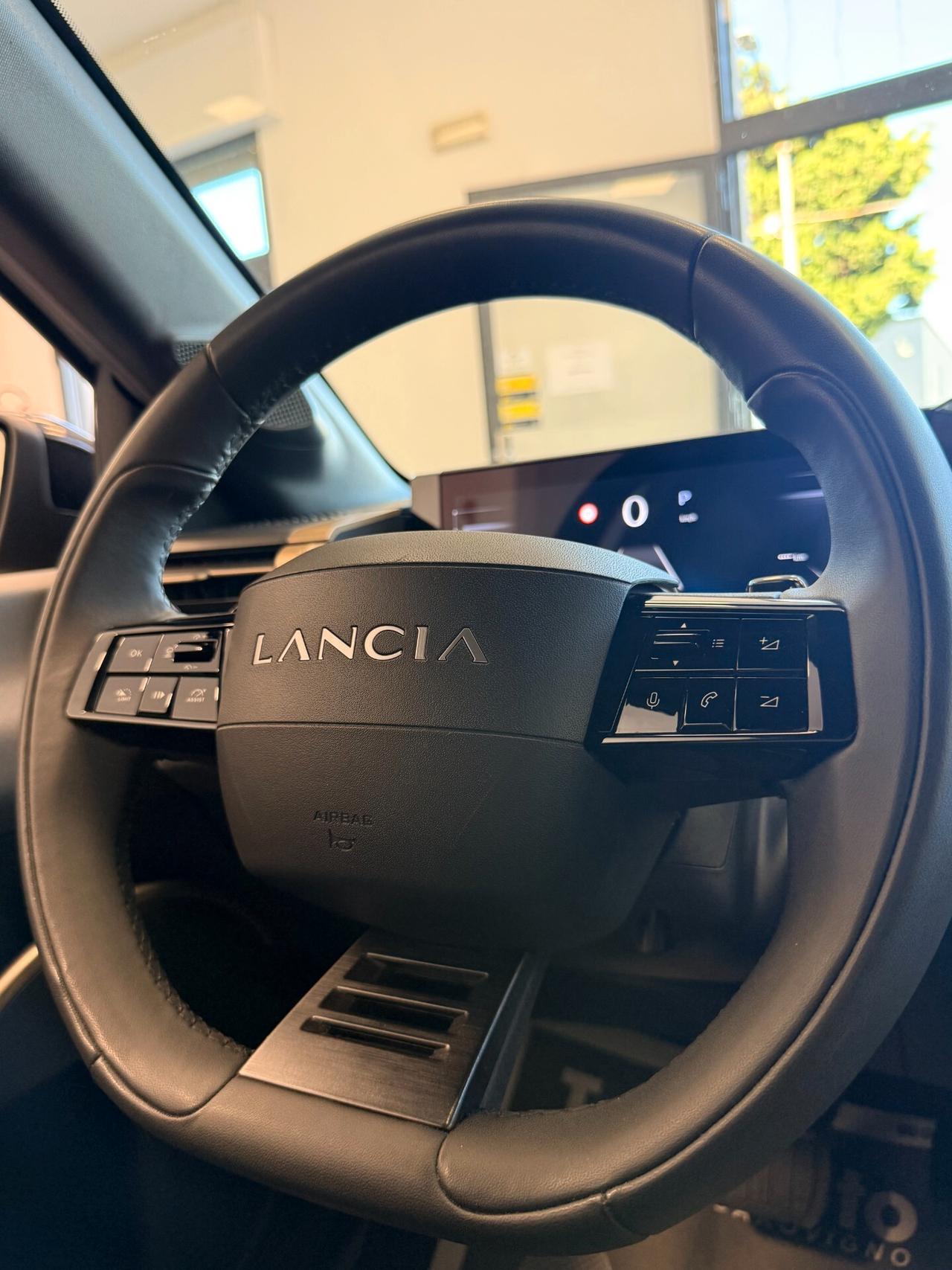 Lancia Ypsilon 1.2 mhev Edizione Limitata APPLE CARPLAY,VIRTUAL COCKPIT,TELECAMERA 360,ALCANTARA,NAVI