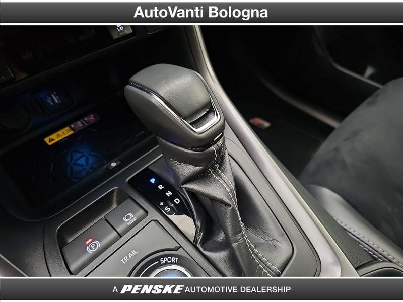 Toyota RAV4 Rav4 2.5 vvt-ie h GR Sport awd-i 222cv e-cvt