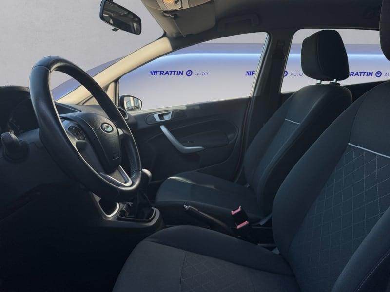 FORD FIESTA IKON 1.2 60CV 5 PORTE