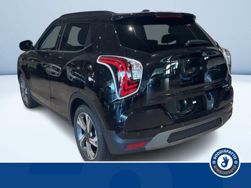 KGM Tivoli Luxury 1.5 Turbo GDI 163 CV