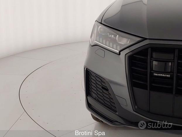 Audi Q7 50 TDI quattro tiptronic Sport Plus